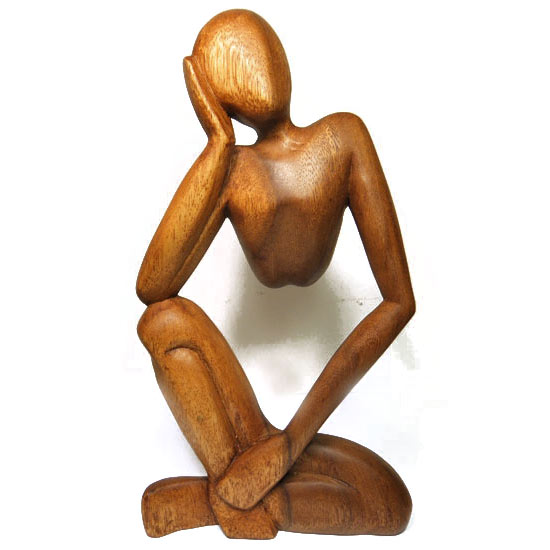 Rękodzieło i rzeźby w dekoracji nowoczesnych wnętrz.