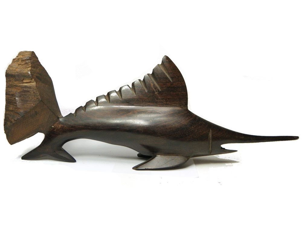 Rzeźby z drewna - czy warto kupić egzotyczne rękodzieło?