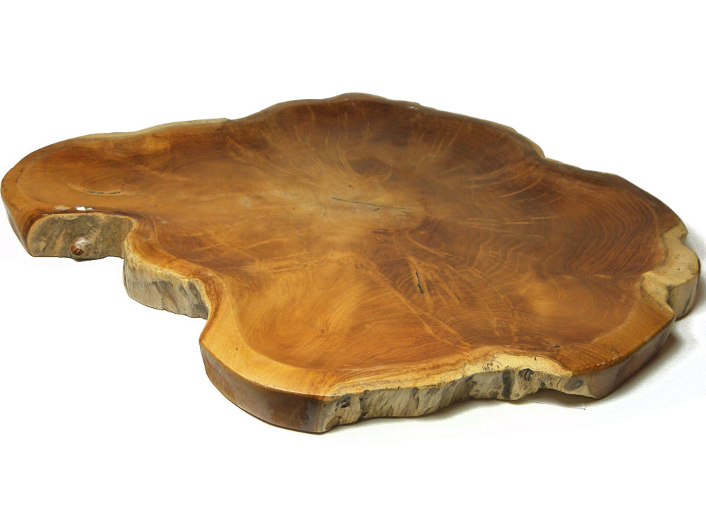 Drewno tekowe, teak, wyjątkowy surowiec do dekoracji, na meble.