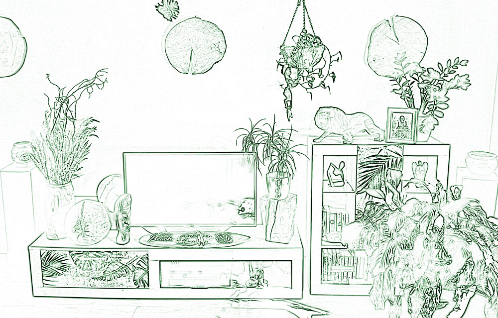 Rzeźby, figury z drewna  - formy, rodzaje, porady dotyczące usytuowania.