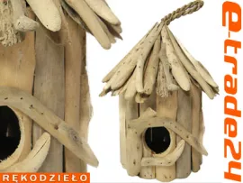 Dzwonki bambusowe, Budki, Zawieszki