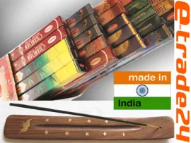 Kadzidła Olejki Akcesoria