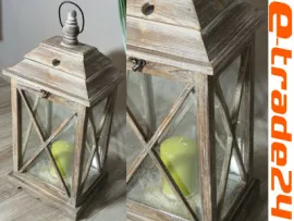 Lampiony, Latarnie, Pochodnie