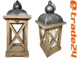 Świeczniki Lampiony Latarnie