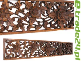 Ornamenty, Mandale, Płaskorzeźby