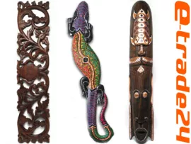 Dekoracje ścian od 55 cm