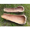 Patera MISA Koryto 50x20cm Drewno TEAK Rękodzieło Miseczka Tekowa Drewniana