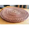 Podstawka Garnek PODKŁADKA na Stół Natural Rattan 30cm