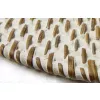 Podstawka PODKŁADKA na Stół Natural Rattan Bielony 33cm