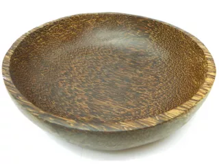 Miska MISA Drewno Kokosowe Rękodzieło 20x5cm
