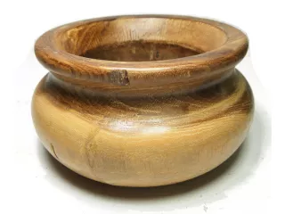Donica Tekowa Osłonka Lite Drewno TEAK 20cm Orient