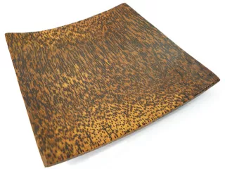 Patera MISA Podkładka Drewno Kokosowe 15x15cm Orient