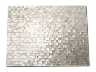Efektowna Podkładka 40x30cm Masa Perłowa