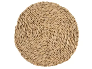 PODKŁADKA 35cm na Stół Naturalna Trawa 2szt