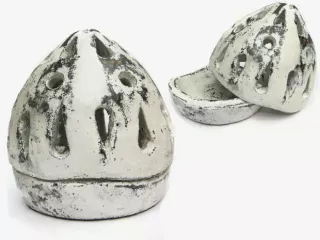 Świecznik Ceramiczny pod Podgrzewacz Super Efekt
