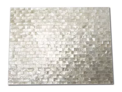 Efektowna Podkładka 40x30cm Masa Perłowa