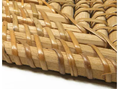 Podstawka Garnek PODKŁADKA na Stół Natural Rattan Sztywny 35cm